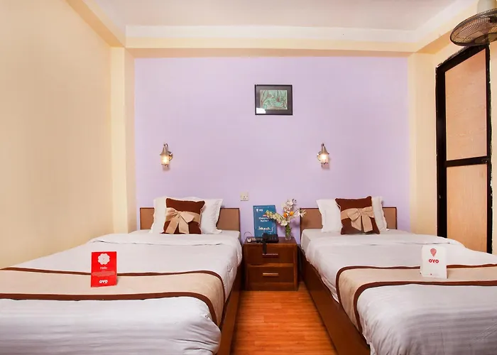 Hotel Oyo 167 Lotus Buddha 3*